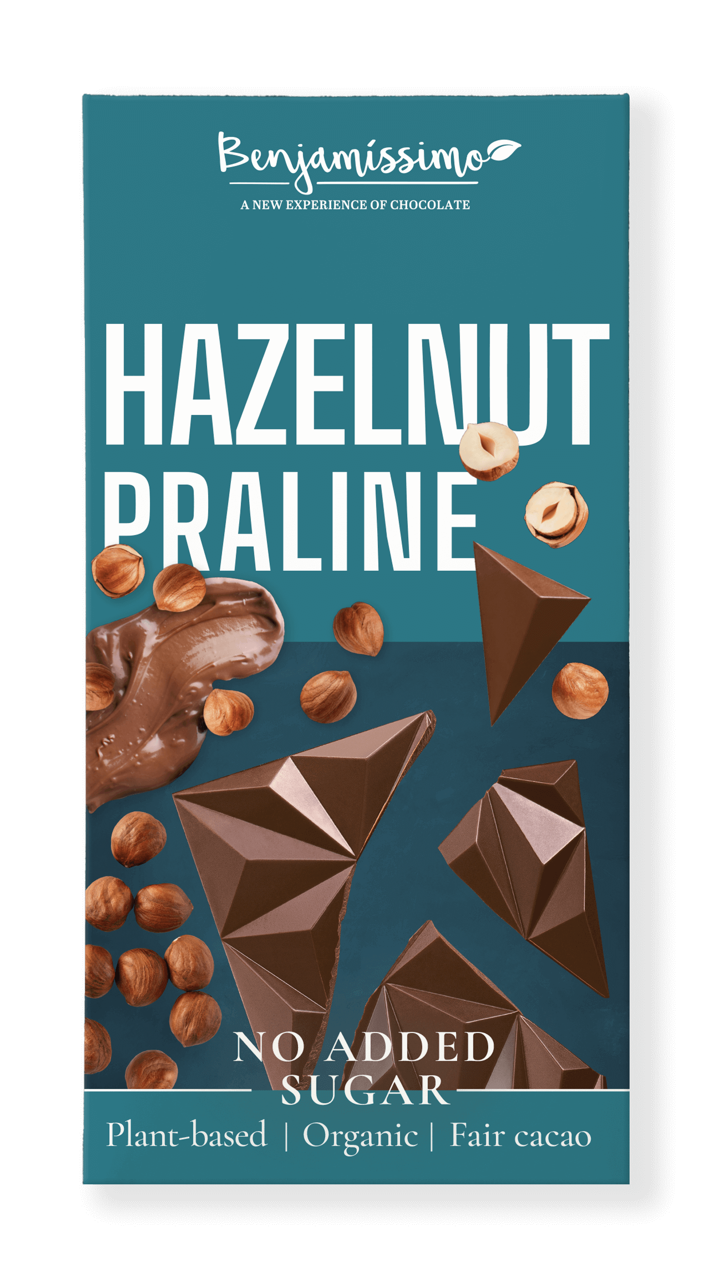 HAZELNUT PRALINE NO SUGAR
